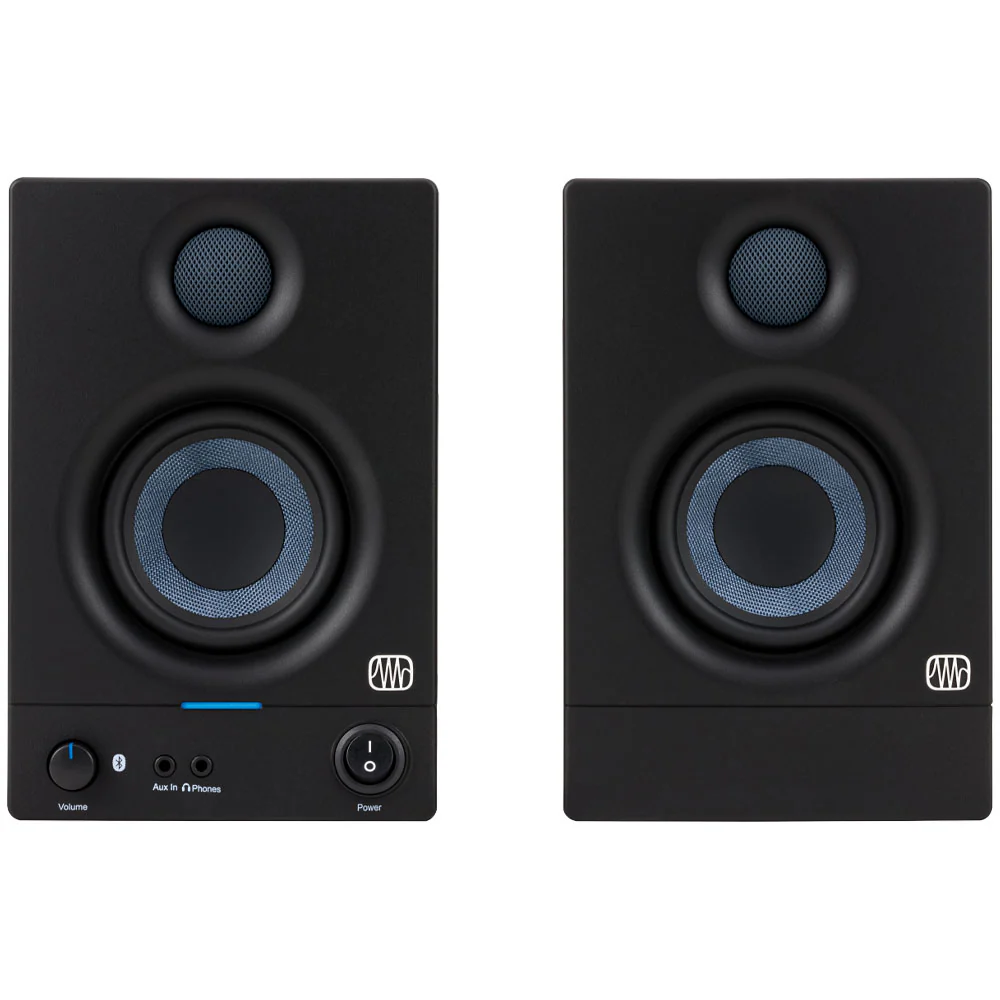 ERIS 3.5 PAR DE MONITORES  2GEN PARA ESTUDIO AMPLIF 2777514121