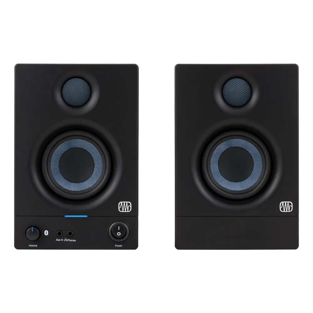 MONITORES DE ESTUDIO PRESONUS (PAR) ERIS 3.5 BT CO