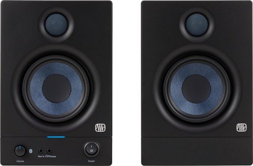 PAR DE MONITORES PRESONUS ERIS 4.5BT 2GEN PARA EST