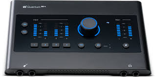 INTERFAZ DE AUDIO PRESONUS DE 4 CANALES QUANTUM ES