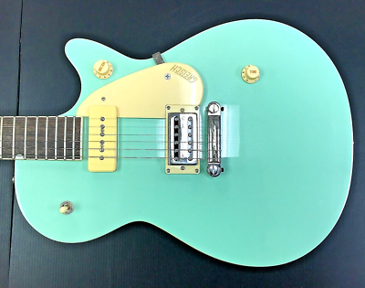 GUITARRA G2215-P90 STREAMLINER JUNIOR JET MENTA ME