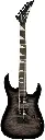 2910211585 Jackson JS20 DKQ 2PT (Transparent Black Burst) – JS Series Dinky 