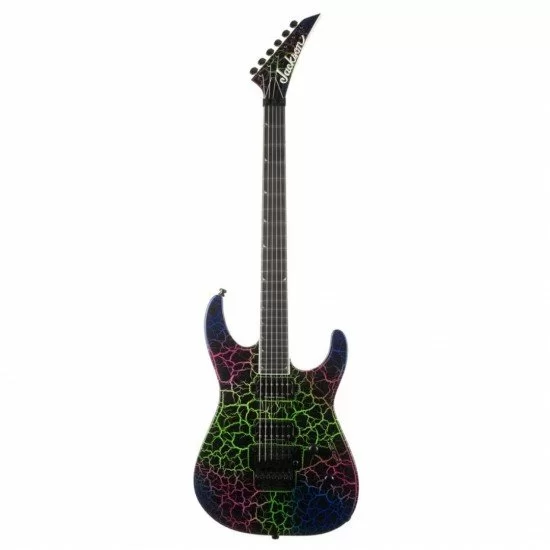 Jackson Pro Plus Soloist SL2 (modelo 2911000509 - Bruised Crackle)