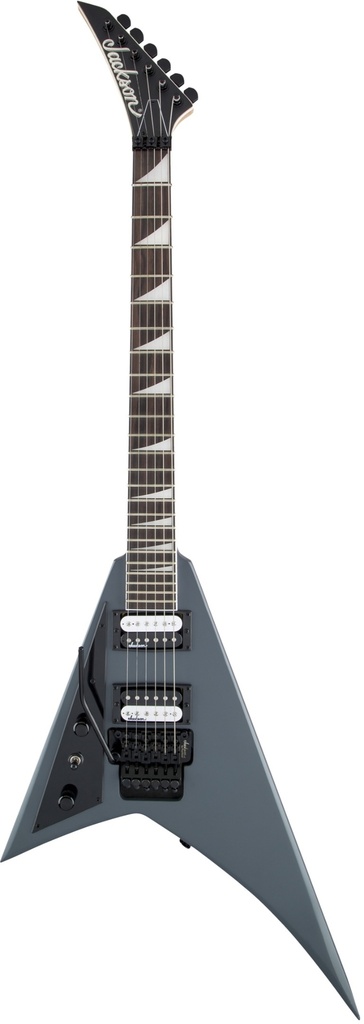 GUITARRA ELÉCTRICA JACKSON JS SERIES RHOADS JS32 LH SATIN GRAY 2911147522