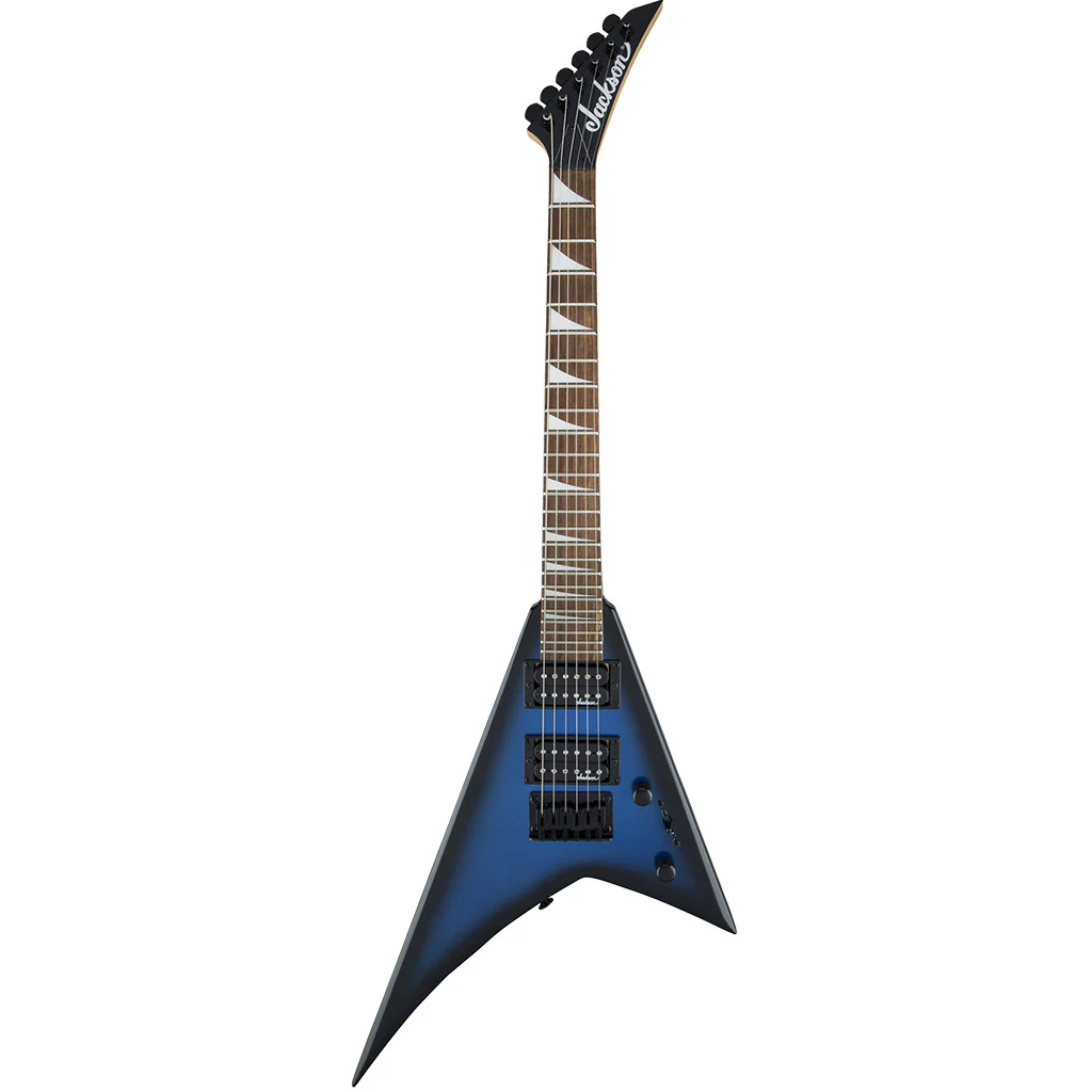 Jackson JS Series RR Minion JS1X – Metallic Blue Burst (SKU 2913334527)