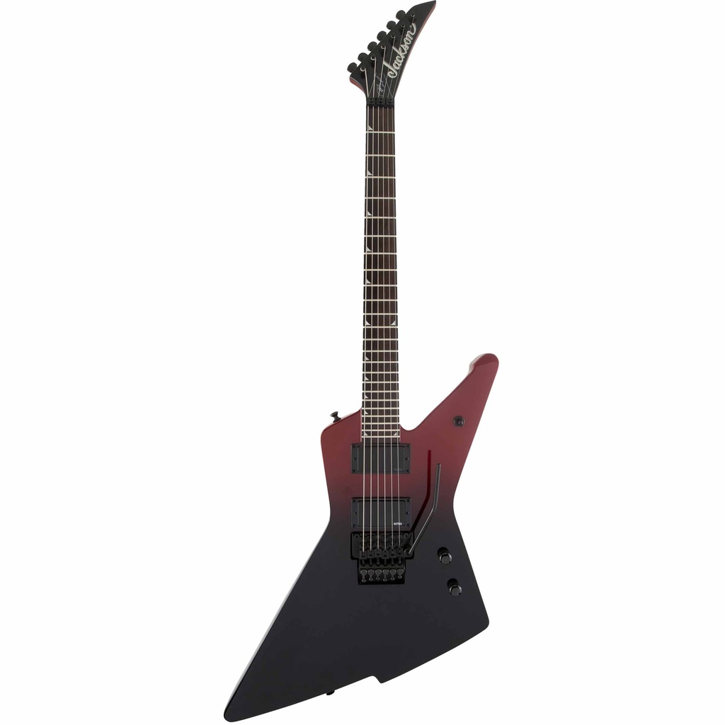 Jackson Demmelition Fury PD Signature Phil Demmel – Red Tide Fade (SKU 2916063533) 