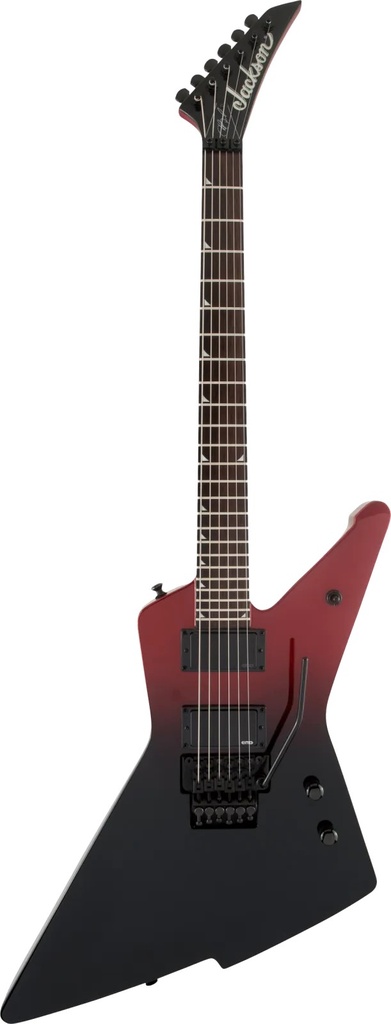 Jackson Demmelition Fury PD Signature Phil Demmel – Red Tide Fade (SKU 2916063533) 