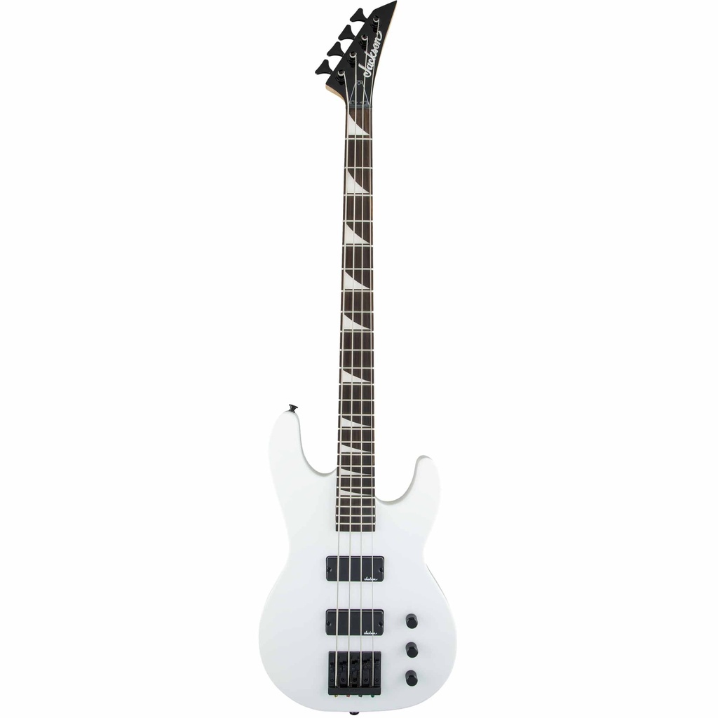 Jackson JS Series Concert Bass JS2 – Snow White  2919011576