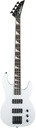 2919011576 Jackson JS Series Concert Bass JS2 – Snow White  