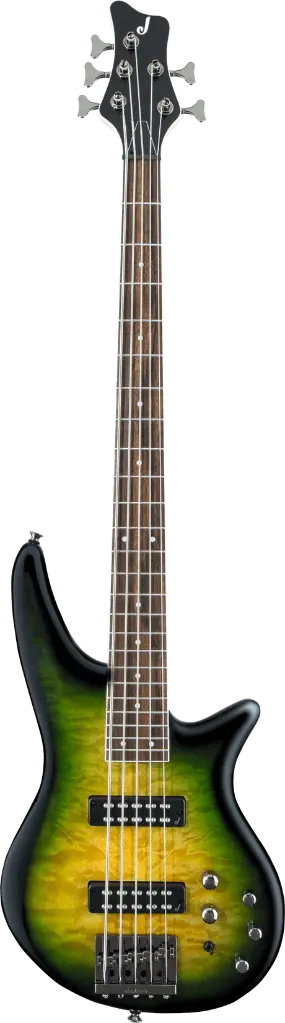 BAJO JS SERIES SPECTRA BASS JS3QV ALIEN BURST 2919904516
