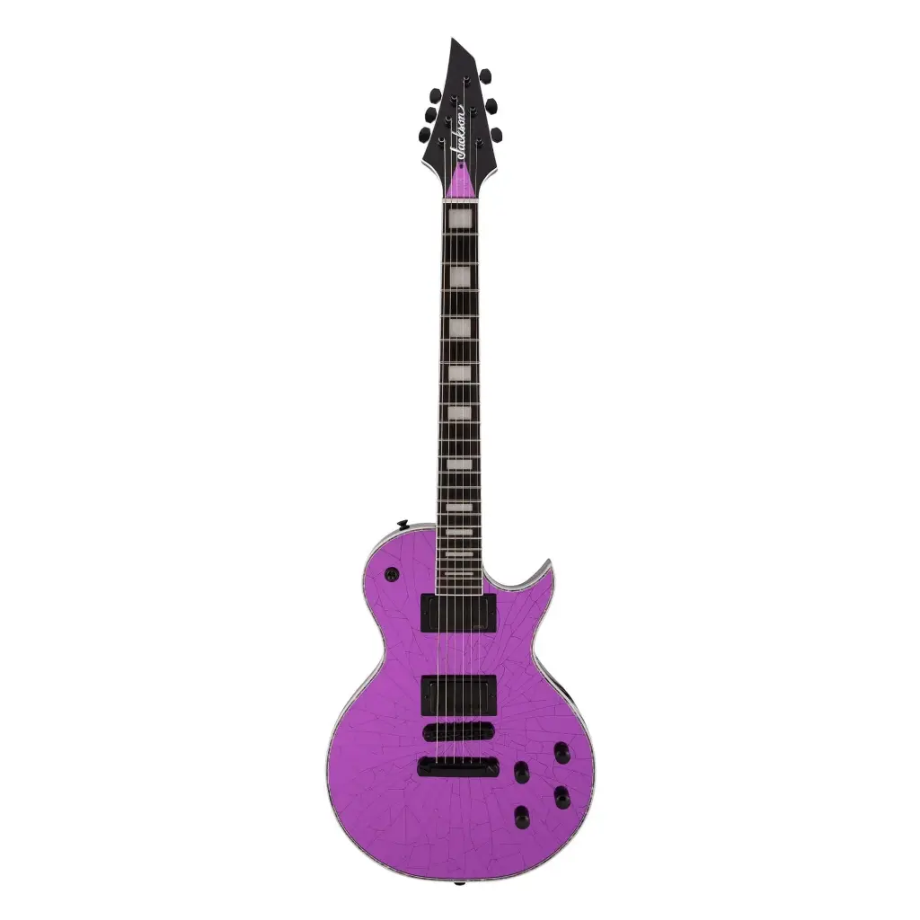 Guitarra electrica Jackson Pro Series Signature Marty Friedman MF-1 – Purple Mirror 2919904552
