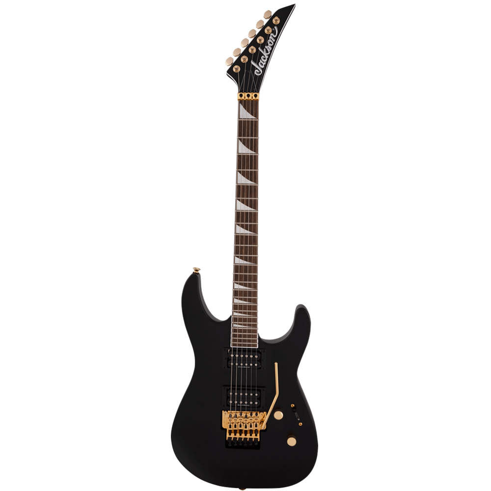 GUITARRA ELECTRICA JACKSON SERIE X SOLOIST NEGRO SATIN 2919904568