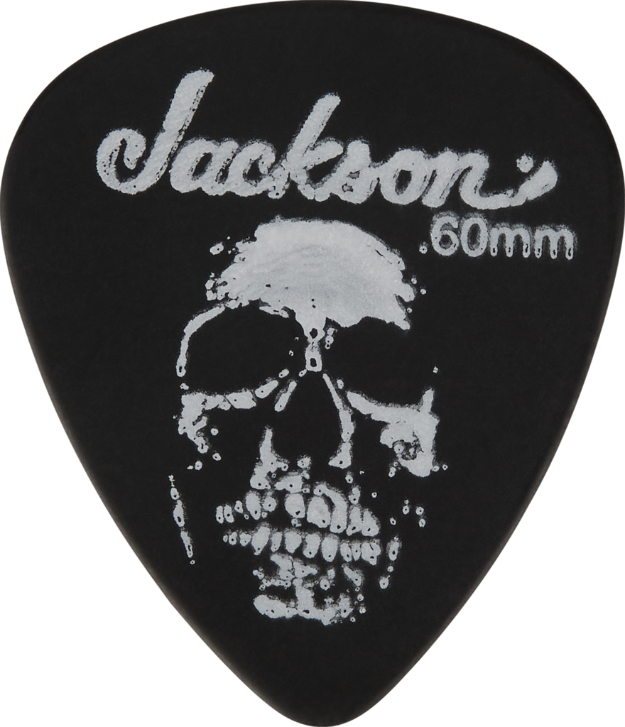 2987451750 PUA JACKSON 451 BLACK THIN/MED .60MM