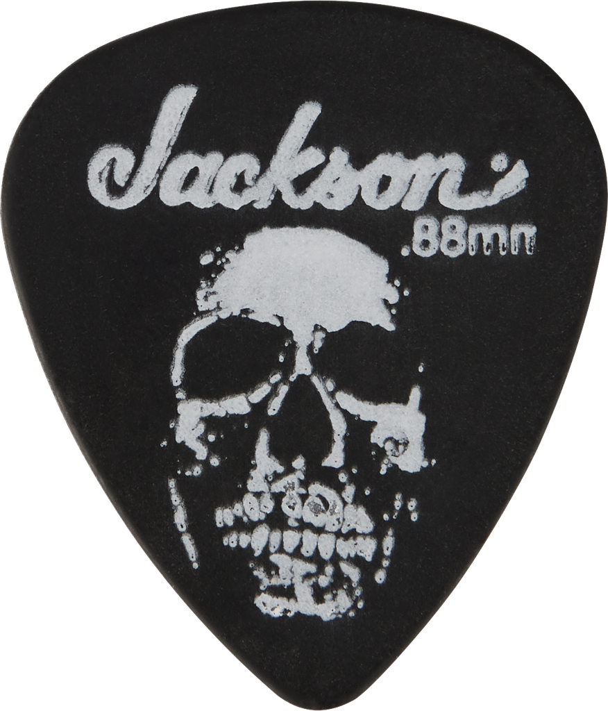 PUA JACKSON 451 BLACK MED/HEAVY .88M