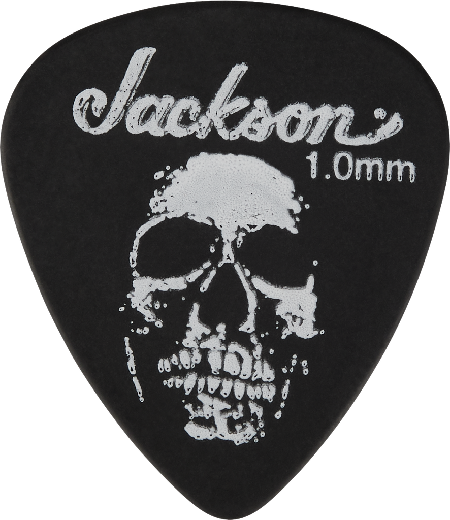 PUA JACKSON 451 BLACK HEAVY 1MM CALA