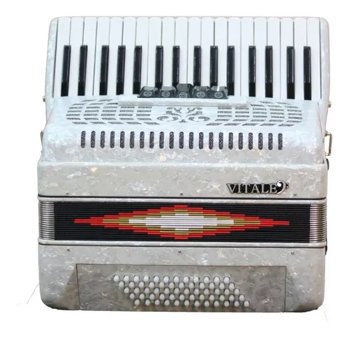 3460WH ACORDEON Vitale