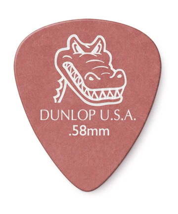 PLUMILLA DUNLOP GATOR  ROSA 0.58