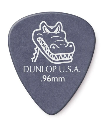 PLUMILLA DUNLOP 0.96 GATOR GRIP VIOLETA