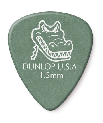 PLUMILLA DUNLOP GATOR GRIP VERDE 1.5