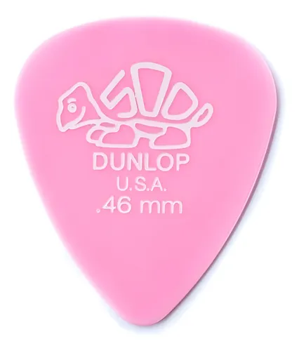 PUA DUNLOP DELRIN 500 0.46 ROSA 41B.46