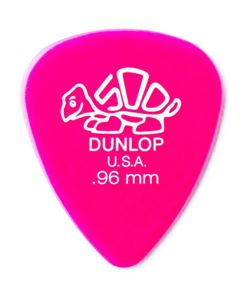 PUA DUNLOP DELRIN 500 0.96 MAGENTA 41B.96