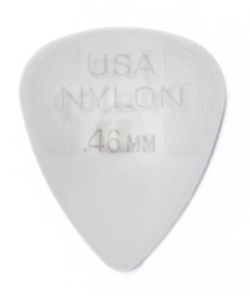 PLUMILLA DUNLOP NYLON STD 0.46 CREMA