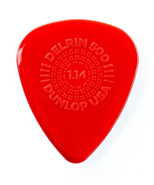 DUNLOP PRIME-GRIP DELRIN 500 1.14 450B1.14