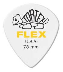 PUA DUNLOP TORTEX FLEX JAZZ III XL 0.73