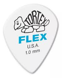 466B1.0 PUA DUNLOP TORTEX FLEX JAZZ III XL 1.00