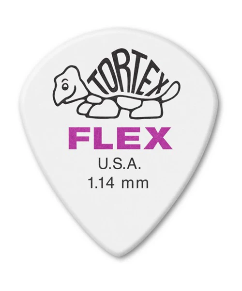 PUA DUNLOP TORTEX« FLEXÖ JAZZ III XL 1.14