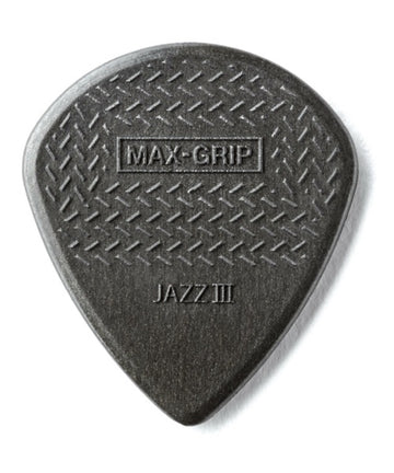 PLUMILLA DUNLOP MAX JAZZ 3 GRIS