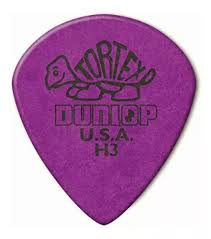 PUA DUNLOP TORTEX JAZZ 1.14 MOR.