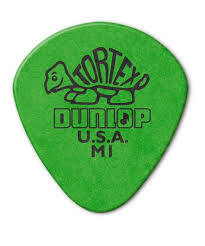PLUMILLA DUNLOP 0.88 TORTEX JAZZ VERDE