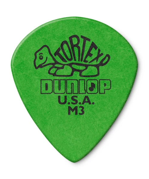 PUAS DUNLOP TORTEX JAZZ .88 VERDE
