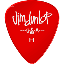 486BHV - PLUMILLA GELS STD ROJA DUNLOP