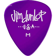 PLUMILLA GELS STD MORADO MEDIUM USA DUNL