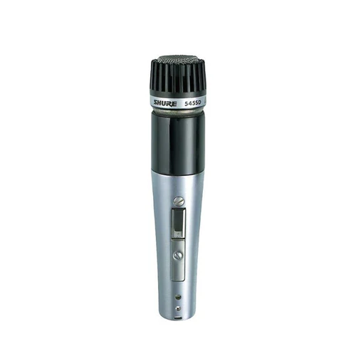 MICROFONO BOBINA MOVIL SHURE 545SDLC