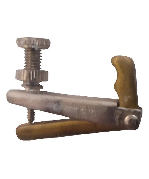 AFINADOR LARK PARA VIOLIN 4/4-3/4, CROMADP