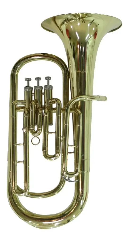 BOMBARDINO SI BEMOL BLESSING LAQUEADO C/ESTUCHE