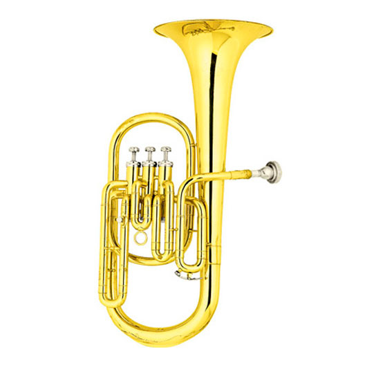 Saxor Alto Blessing Laqueado Mi bemol 6490L1 