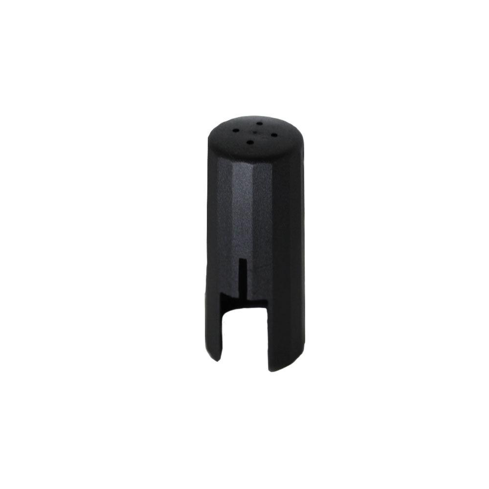 TAPA BOQUILLA JUPITER P/SAX ALTO PLASTICO NEGRO