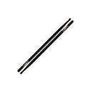 BAQUETAS 7A PUNTA DE NYLON ZILDJIAN NEGRAS 7ANB