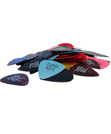 PLUMILLA ERNIE BALL THIN