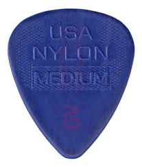 PLUMILLA ERNIE BALL AZUL MARINO