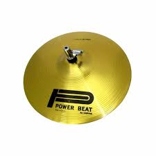 PLATILLO 14" POWER BEAT HITHATS