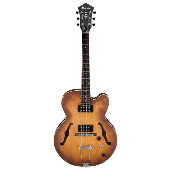 GUITARRA ELECTRICA SOMBREADO MATE DE LA SERIE ARTCORE IBANEZ AF55TF