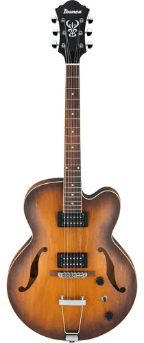GUITARRA ELECTRICA SOMBREADO MATE DE LA SERIE ARTCORE IBANEZ AF55TF