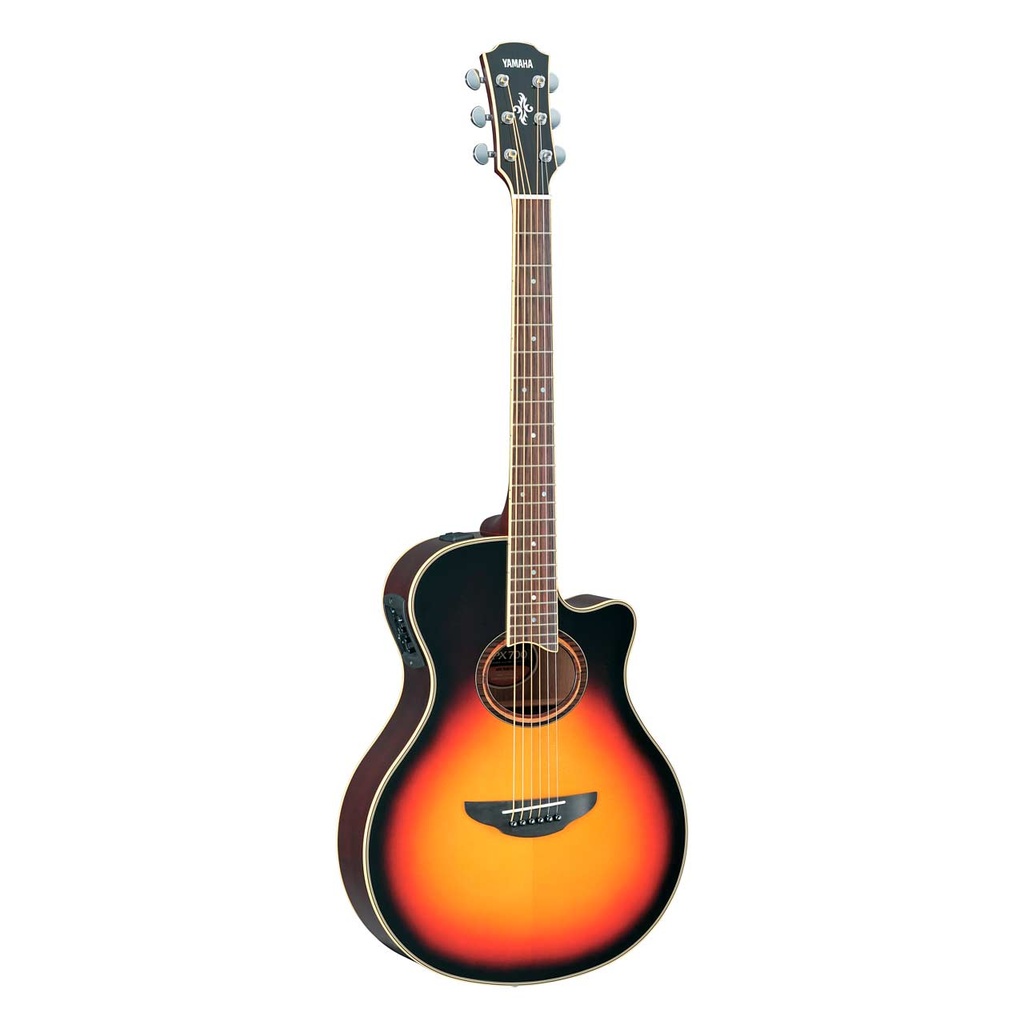 GUITARRA ELAC YAMAHA CDAS ACERO SONBURST