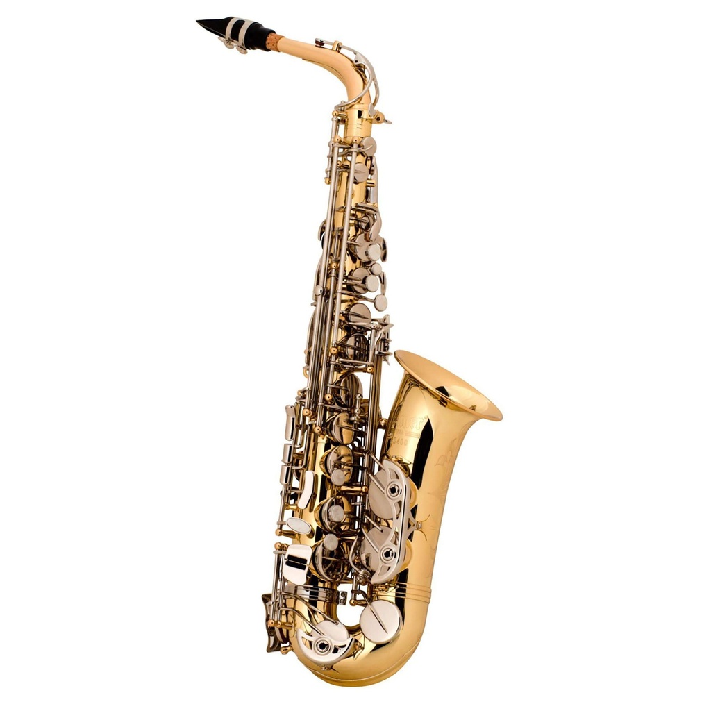 SAXOFON SELMER ALTO LAQUEADO AS400