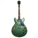GUITARRA ELÉCTRICA COLOR VERDE OLIVO DE LA SERIE ARTCORE IBANEZ AS73-OLM